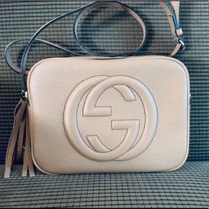 Gucci Soho Disco bag